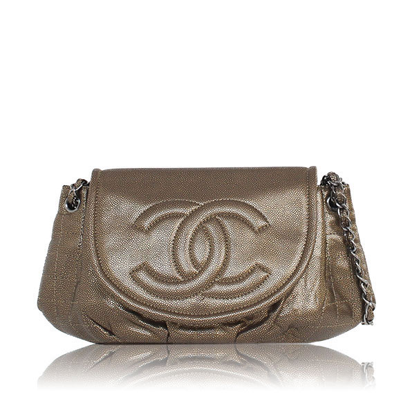 CHANEL チェーンショルダーバッグ 39 x16 x10cm(幅 x 高さ x マチ)