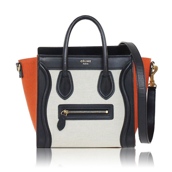 CELINE ナノショッパー 