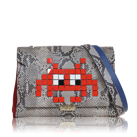 未使用○Anya Hindmarch アニヤハインドマーチ○エプソン スペース