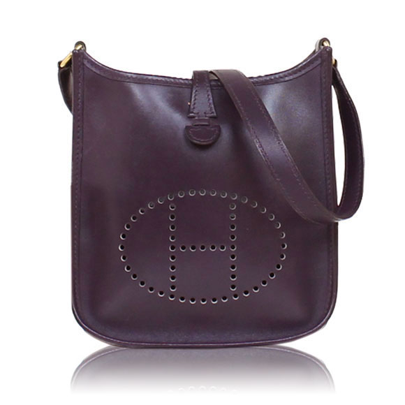 HERMES エヴリンTPM 16&nbsp;x18&nbsp;x5cm(幅&nbsp;x 高さ&nbsp;x マチ)