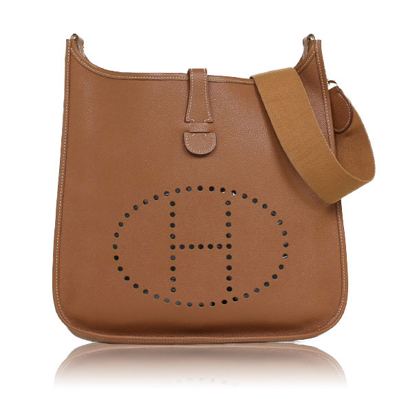 HERMES エヴリンⅠGM 32&nbsp;x33&nbsp;x8cm(幅&nbsp;x 高さ&nbsp;x マチ)