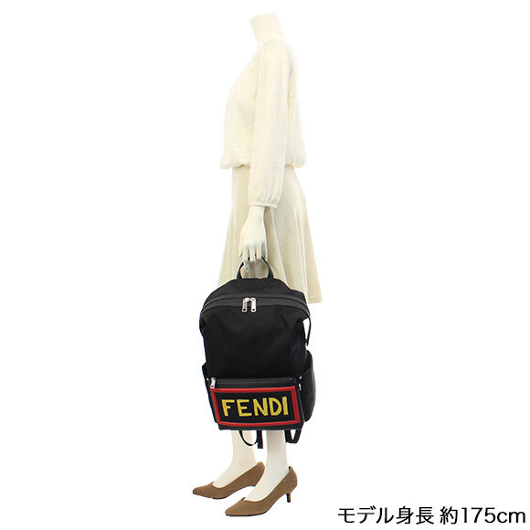 FENDI(フェンディ)バックパック | 商品詳細 | 【公式】ラクサス [ブランドバッグレンタル・シェアリングサービス]