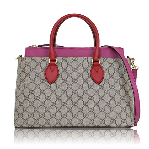 GUCCI GGスプリーム 33 x24 x12cm(幅 x 高さ x マチ)