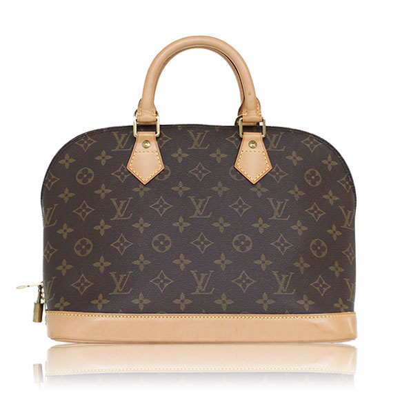 LOUIS VUITTON アルマ 30&nbsp;x23&nbsp;x16cm(幅&nbsp;x 高さ&nbsp;x マチ)