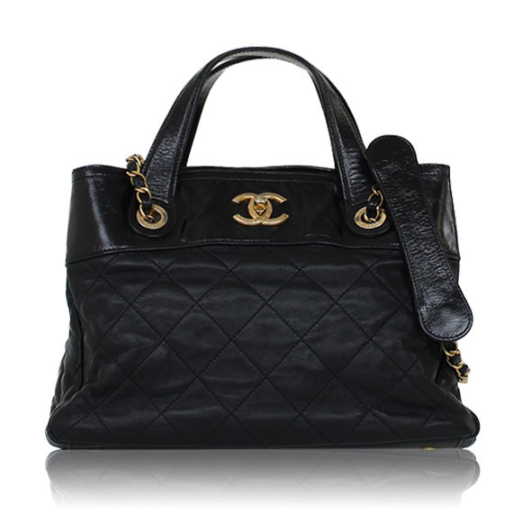 CHANEL インザミックス 28 x20 x16cm(幅 x 高さ x マチ)