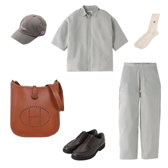 HERMES | エヴリンTPM