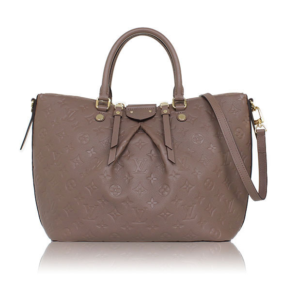 LOUIS VUITTON マザリーヌMM 30&nbsp;x25&nbsp;x14cm(幅&nbsp;x 高さ&nbsp;x マチ)