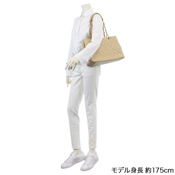 チェーントートバッグ