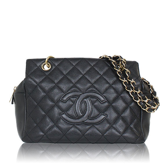 CHANEL チェーンショルダーバッグ 