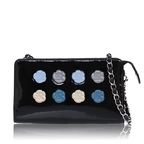 CHANEL チェーンショルダーバッグ 21 x12 x5cm(幅 x 高さ x マチ)