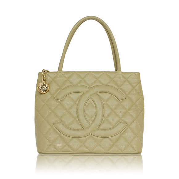 CHANEL 復刻トートバッグ 29 x24 x14cm(幅 x 高さ x マチ)