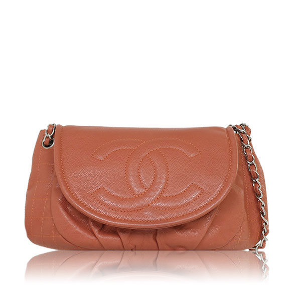 CHANEL チェーンショルダーバッグ 35 x17 x10cm(幅 x 高さ x マチ)