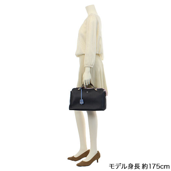 FENDI フェンディ バイザウェイ ラージ持ち手約20cm