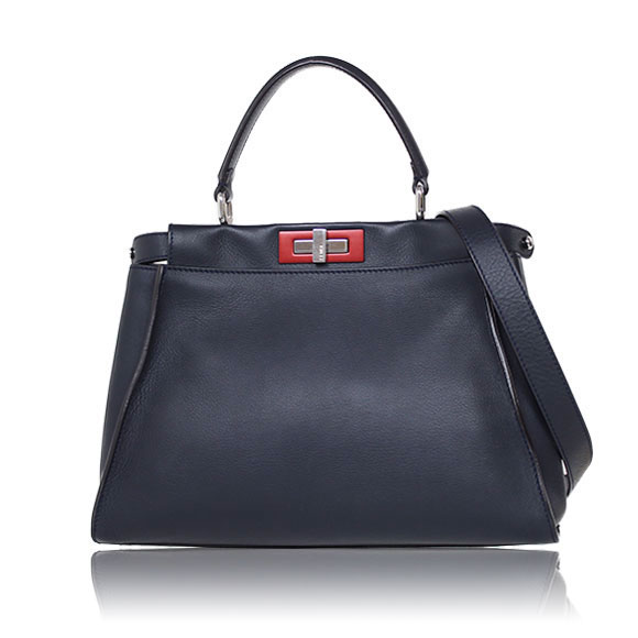 FENDI ピーカブー 34 x24 x11cm(幅 x 高さ x マチ)