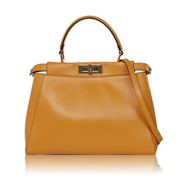 FENDI ピーカブー 34 x25 x11cm(幅 x 高さ x マチ)