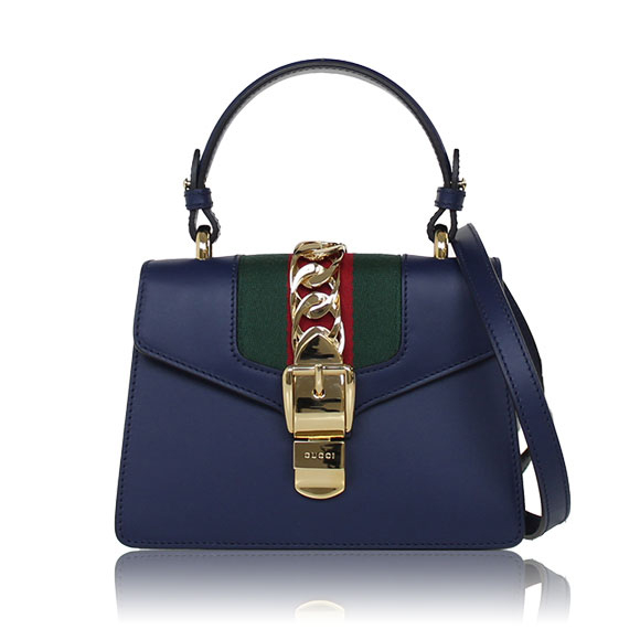 GUCCI シルヴィ 