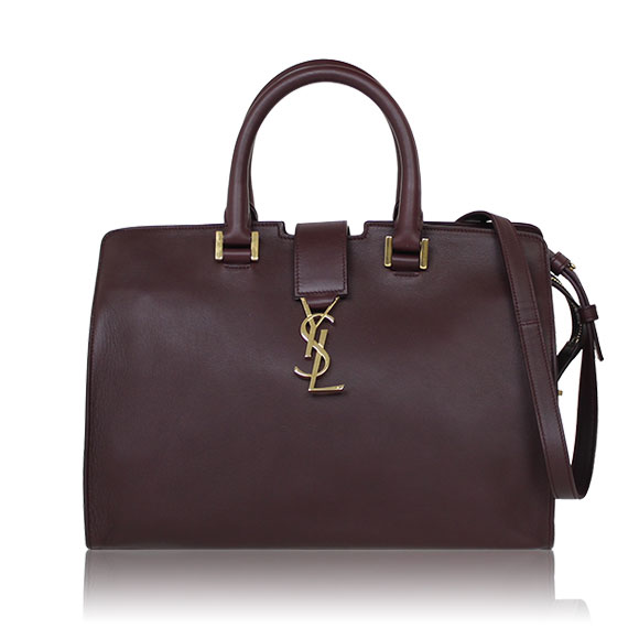 SAINT LAURENT カバス スモール 30 x21 x14cm(幅 x 高さ x マチ)