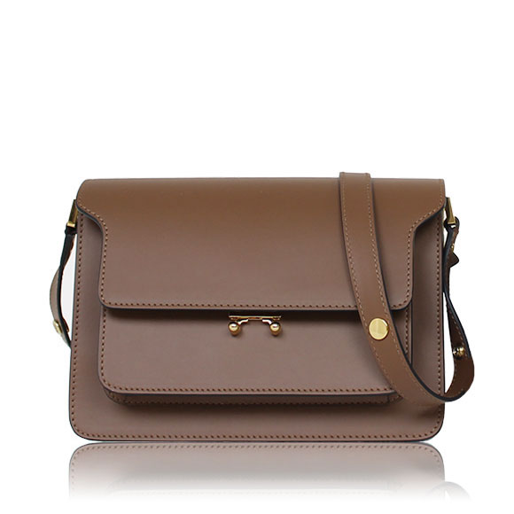 MARNI トランク 22&nbsp;x15&nbsp;x11cm(幅&nbsp;x 高さ&nbsp;x マチ)