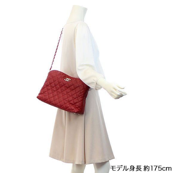 チェーンショルダーバッグ