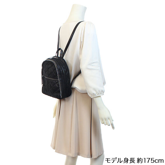 STELLA McCARTNEY(ステラ マッカートニー)ファラベラバックパック 