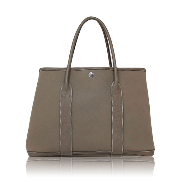 HERMES ガーデンパーティPM 36&nbsp;x26&nbsp;x17cm(幅&nbsp;x 高さ&nbsp;x マチ)