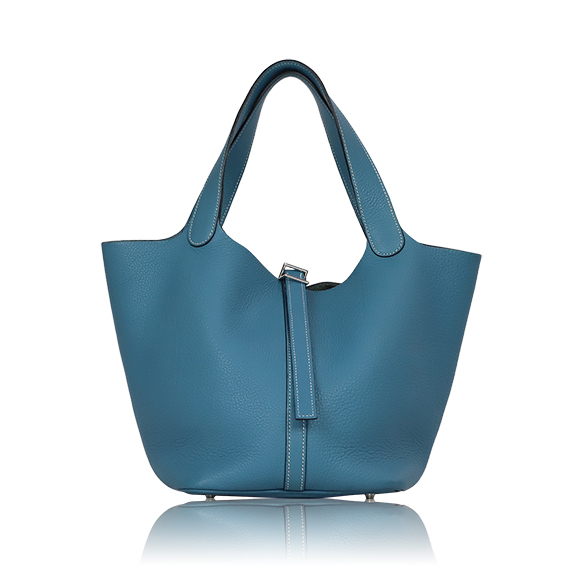 HERMES ピコタンMM 23&nbsp;x23&nbsp;x18cm(幅&nbsp;x 高さ&nbsp;x マチ)