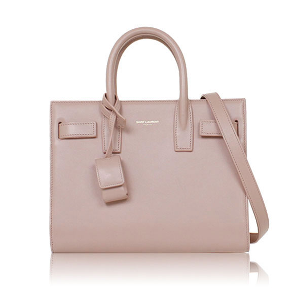 SAINT LAURENT ナノサックドジュール 22&nbsp;x17&nbsp;x9cm(幅&nbsp;x 高さ&nbsp;x マチ)