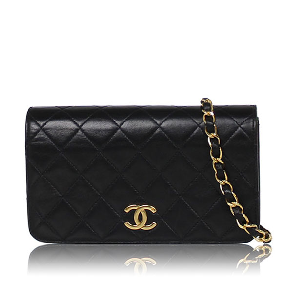 CHANEL チェーンショルダーバッグ 