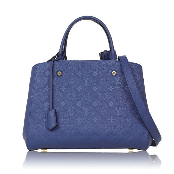 LOUIS VUITTON モンテーニュMM 30&nbsp;x23&nbsp;x13cm(幅&nbsp;x 高さ&nbsp;x マチ)