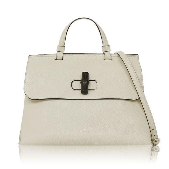 GUCCI バンブーデイリー 32&nbsp;x23&nbsp;x11cm(幅&nbsp;x 高さ&nbsp;x マチ)