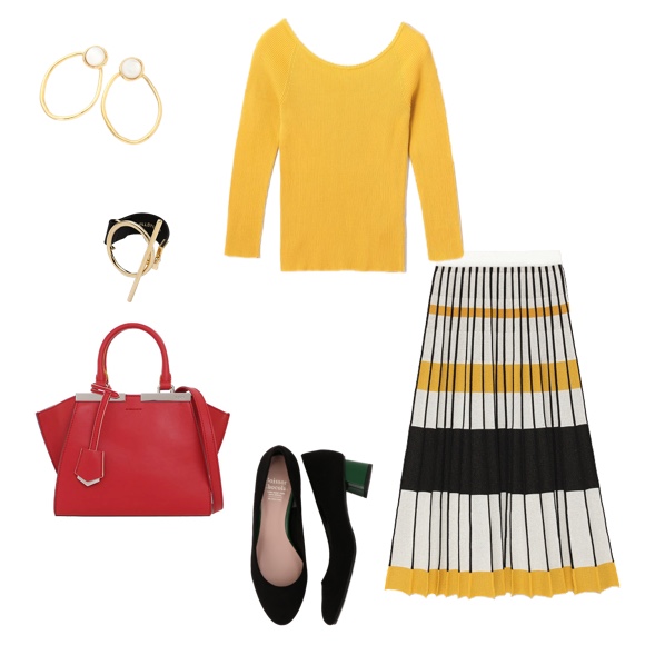 FENDI | プチトロワジュール