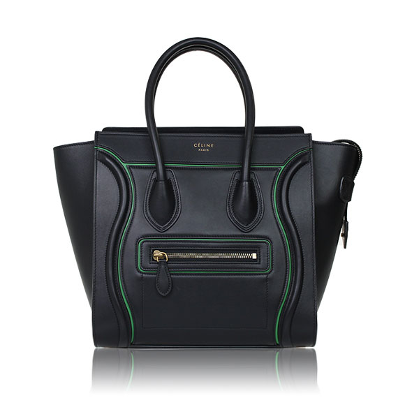 CELINE マイクロショッパー 26&nbsp;x25&nbsp;x13cm(幅&nbsp;x 高さ&nbsp;x マチ)