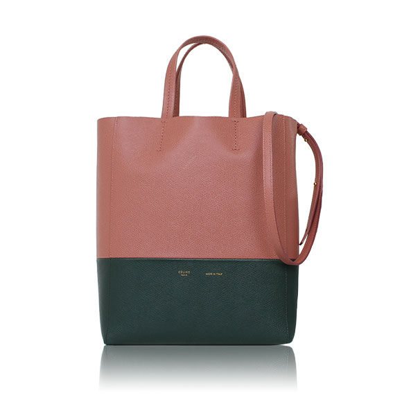 CELINE バーティカルカバ 22 x28 x10cm(幅 x 高さ x マチ)