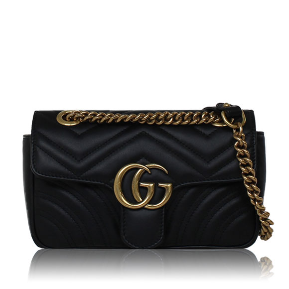 GUCCI GGマーモント 
