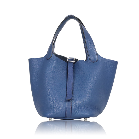 HERMES ピコタンPM 18&nbsp;x18&nbsp;x13cm(幅&nbsp;x 高さ&nbsp;x マチ)