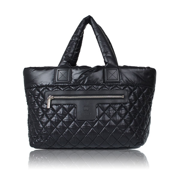 CHANEL ココ・コクーン 36&nbsp;x27&nbsp;x18cm(幅&nbsp;x 高さ&nbsp;x マチ)