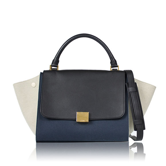 CELINE トラペーズ 27 x21 x13cm(幅 x 高さ x マチ)