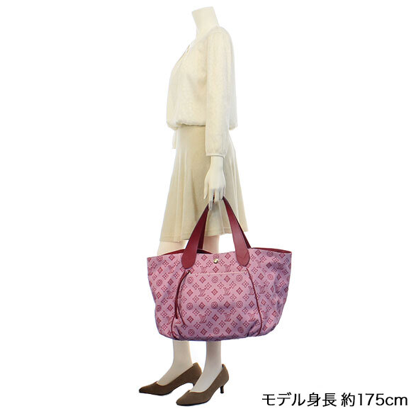 LOUIS VUITTON(ルイ・ヴィトン)カバ イパネマGM | 商品詳細 | 【公式 