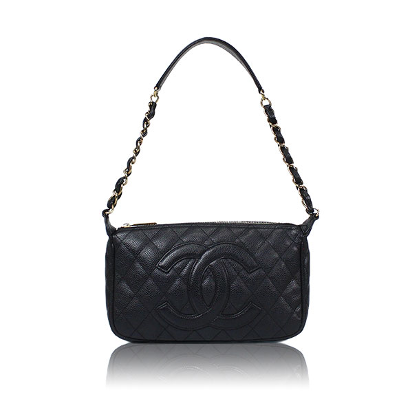 CHANEL チェーンショルダーバッグ 