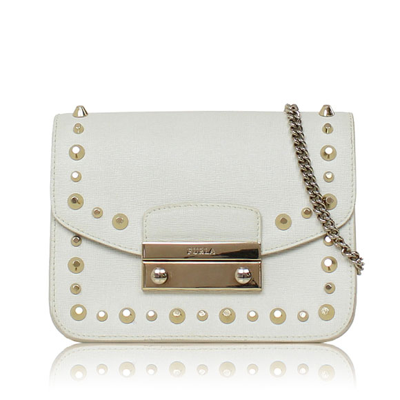 FURLA メトロポリス 16&nbsp;x12&nbsp;x7cm(幅&nbsp;x 高さ&nbsp;x マチ)