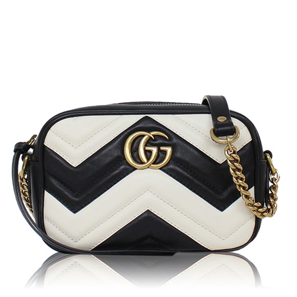 GUCCI GGマーモント 