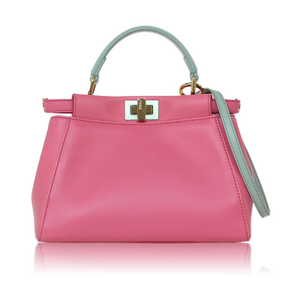 FENDI ミニピーカブー 