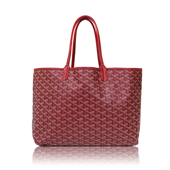 GOYARD サンルイPM 33&nbsp;x26&nbsp;x13cm(幅&nbsp;x 高さ&nbsp;x マチ)