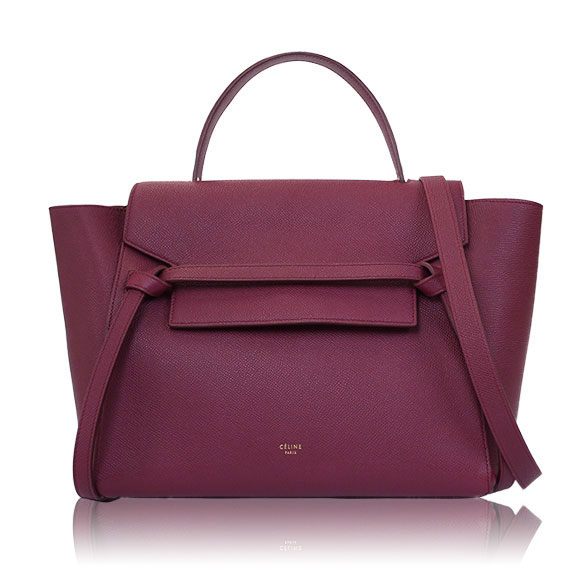 CELINE ベルトバッグミニ 