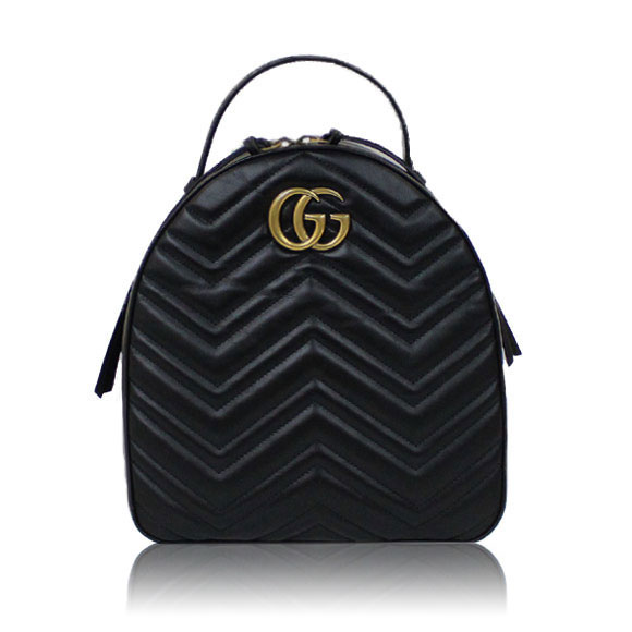 GUCCI GGマーモント 22 x24 x10cm(幅 x 高さ x マチ)