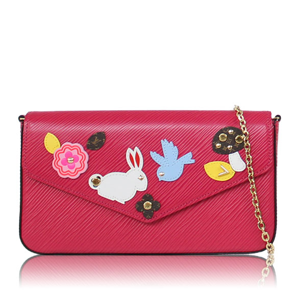 LOUIS VUITTON ポシェットフェリシー 21 x11 x3cm(幅 x 高さ x マチ)