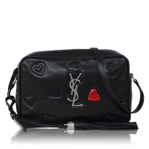 SAINT LAURENT ルー 23&nbsp;x15&nbsp;x6cm(幅&nbsp;x 高さ&nbsp;x マチ)