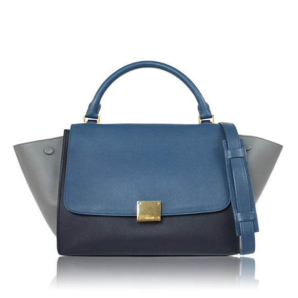 CELINE トラペーズ 27 x20 x14cm(幅 x 高さ x マチ)