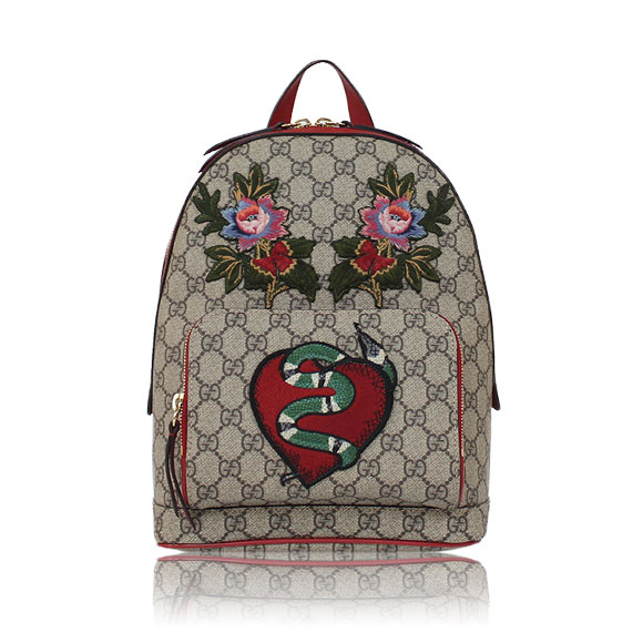 GUCCI バックパック 22&nbsp;x29&nbsp;x10cm(幅&nbsp;x 高さ&nbsp;x マチ)