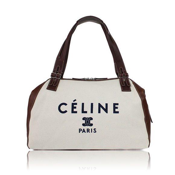 CELINE トートバッグ 